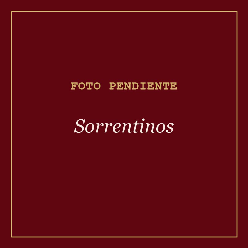 Foto pendiente: sorrentinos de jamón, muzzarella y parmesano